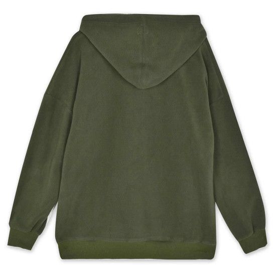 Bodytalk Ανδρική ζακέτα Button Down Hoodie
